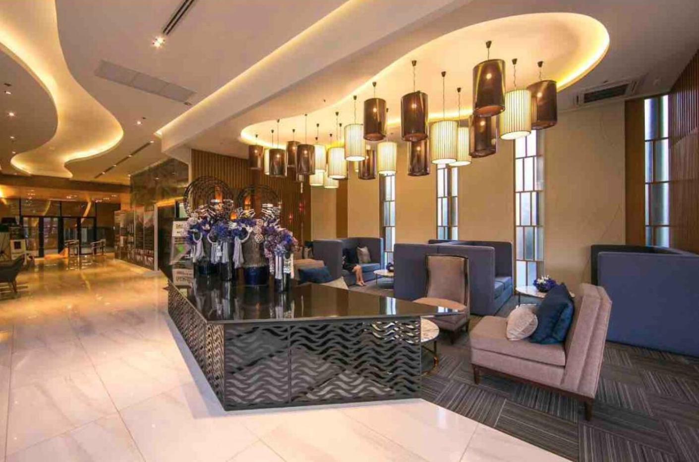 Luxury And Modern Condo In Central Chiang Mai - Astra Condo Eksteriør bilde