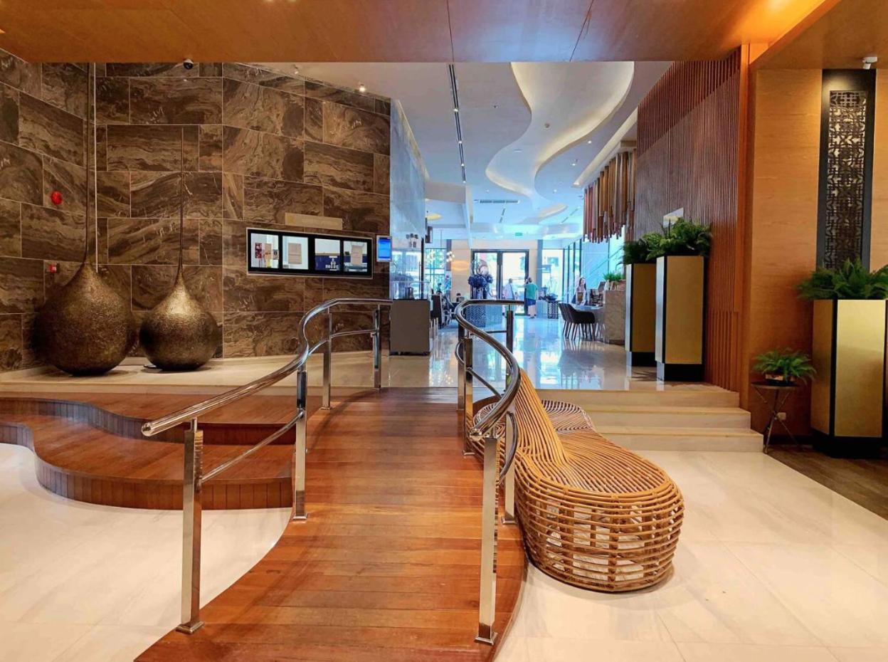 Luxury And Modern Condo In Central Chiang Mai - Astra Condo Eksteriør bilde