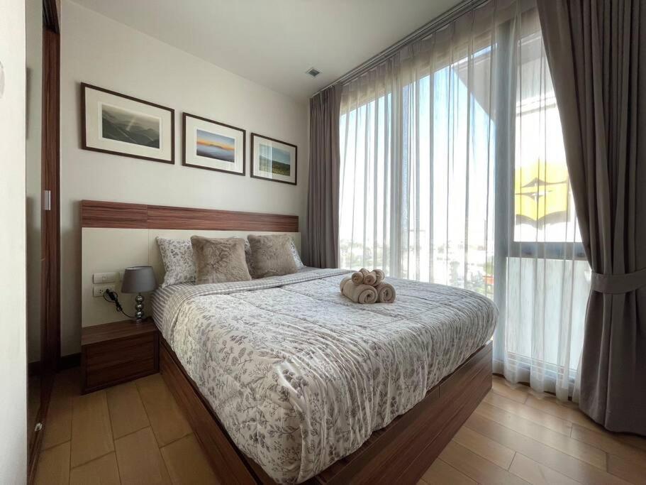 Luxury And Modern Condo In Central Chiang Mai - Astra Condo Eksteriør bilde