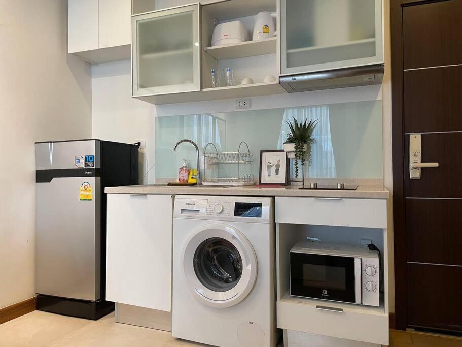 Luxury And Modern Condo In Central Chiang Mai - Astra Condo Eksteriør bilde