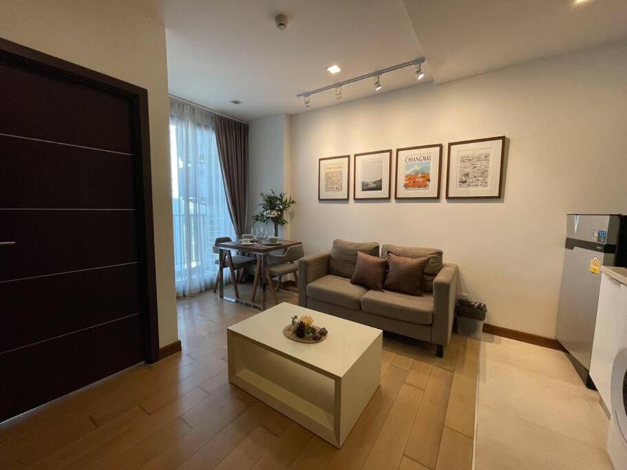 Luxury And Modern Condo In Central Chiang Mai - Astra Condo Eksteriør bilde